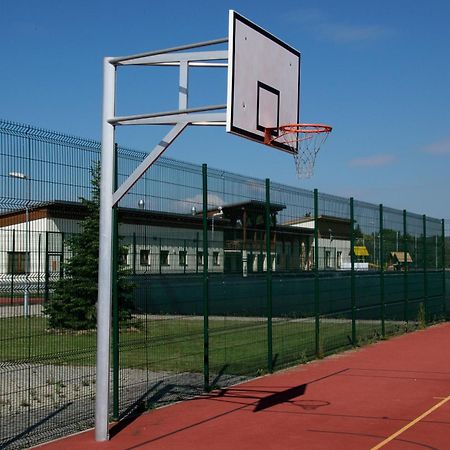 Готель Sportovni Areal Horni Pocaply Екстер'єр фото